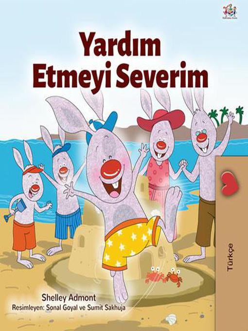 Title details for Yardım Etmeyi Severim by Shelley Admont - Available